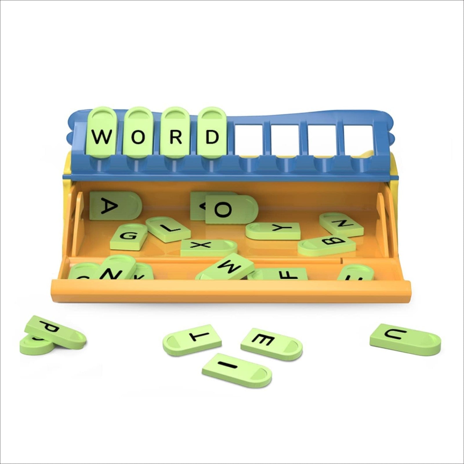 Shifu Plugo Letters لعبة الحروف والكلمات Shifu Plugo Letters لعبة الحروف والكلمات
