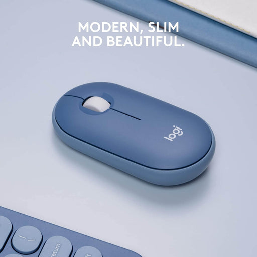 Logitech Wireless Mouse - Pebble M350  | TaMiMi Projects