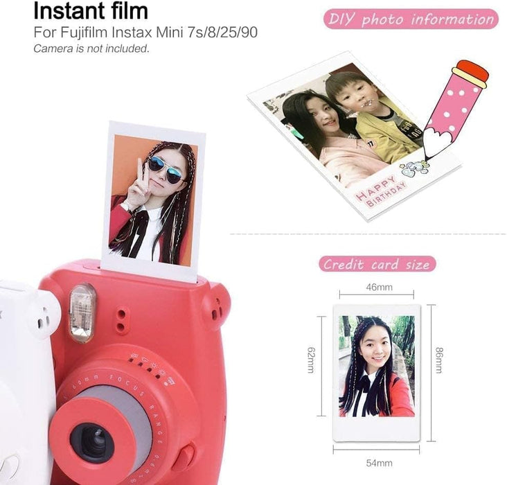 Fujifilm Instax Mini Instant Film