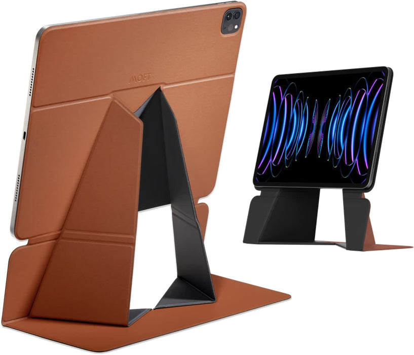 MOFT Snap Folio Magnetic Case & Stand For iPad Pro 11 inch - Brown