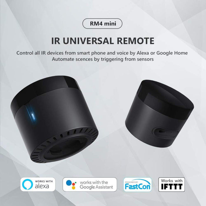 BroadLink RM4 Mini IR Universal Remote