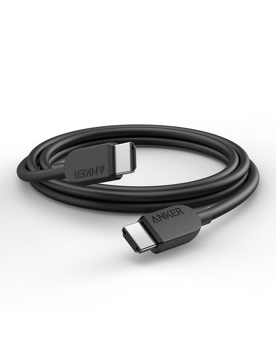 Anker HDMI Cable 6ft - Black