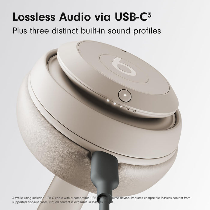 Beats Studio Pro Wireless Headphones - Sandstone