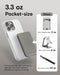 MOFT Phone Tripod Stand - Magsafe - Taupe | TaMiMi Qatar