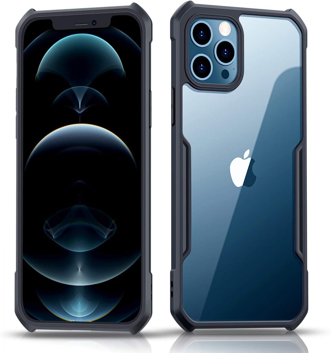 Xundd Case for iPhone 14 Pro - Black Xundd Case for iPhone 14 Pro - Black