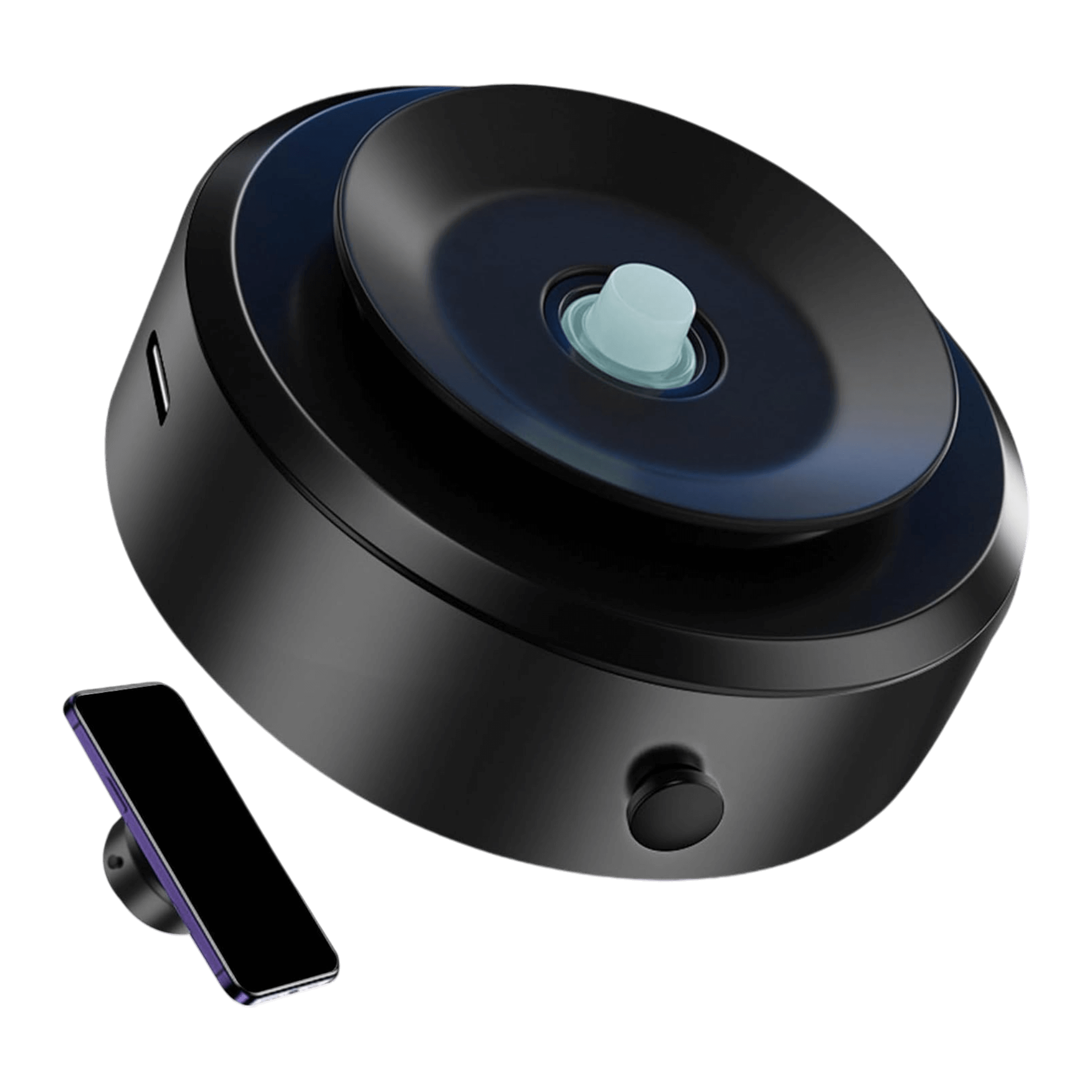 Suction Base - Wireless Charging - Fixed Suction Base - Wireless Charging - Fixed
