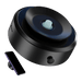 Hybrid car mount with 15W wireless charging and magnetic suction, 360° rotation for smartphones. Available at TaMiMi Projects Qatar.