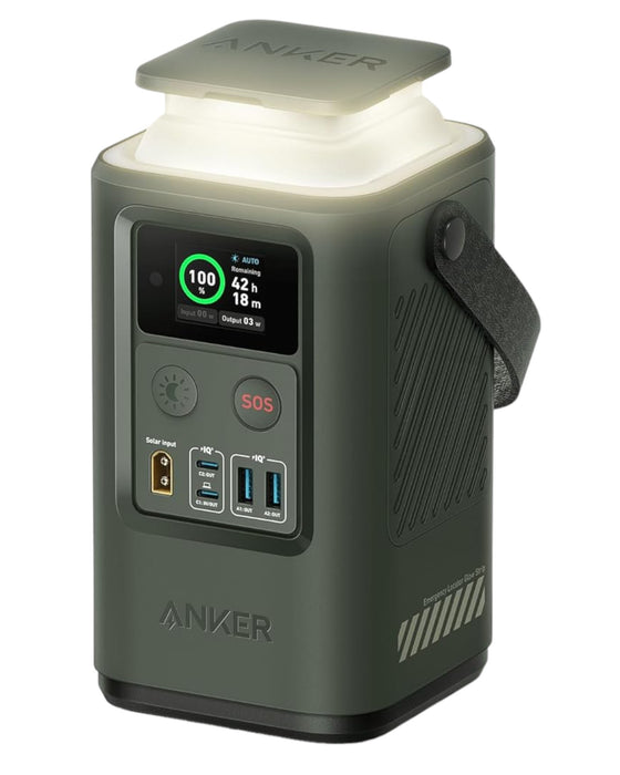 Anker New Battery - 192W, 60,000mAh - TaMiMi Projects