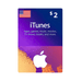US iTunes Gift Card $2 for apps, games, music, movies and more – TaMiMi Projects Qatar