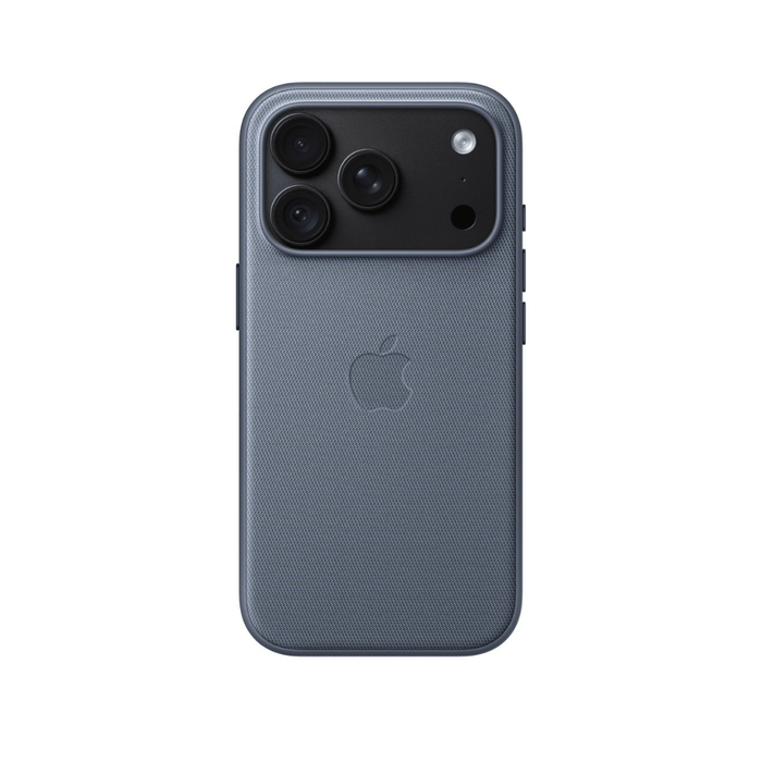 Apple iPhone 18 Pro TechWoven Case with MagSafe - Chambray Blue