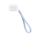Apple Wrist Strap Crisp Blue for iPhone and AirPods Pro - TaMiMi Projects Qatar