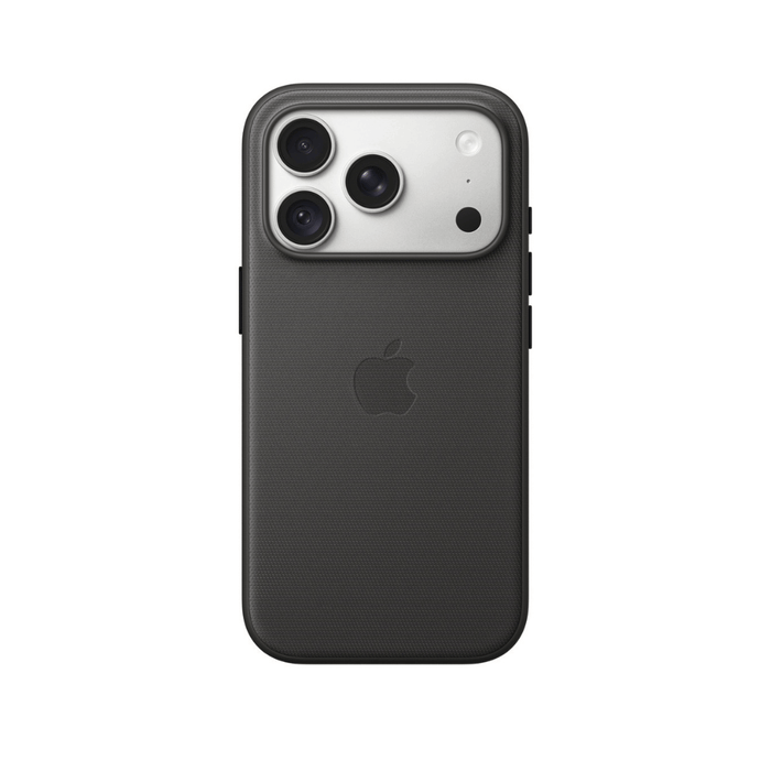Apple iPhone 18 Pro TechWoven Case with MagSafe - Black