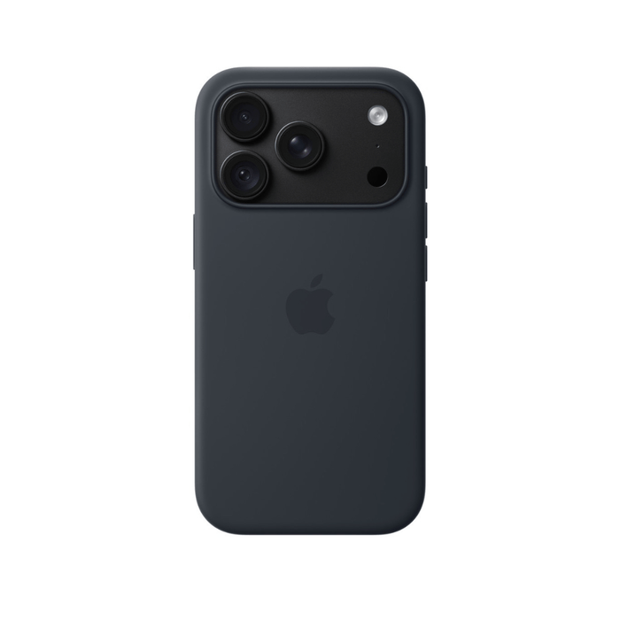 Apple iPhone 18 Pro Silicone Case with MagSafe - Navy Blue
