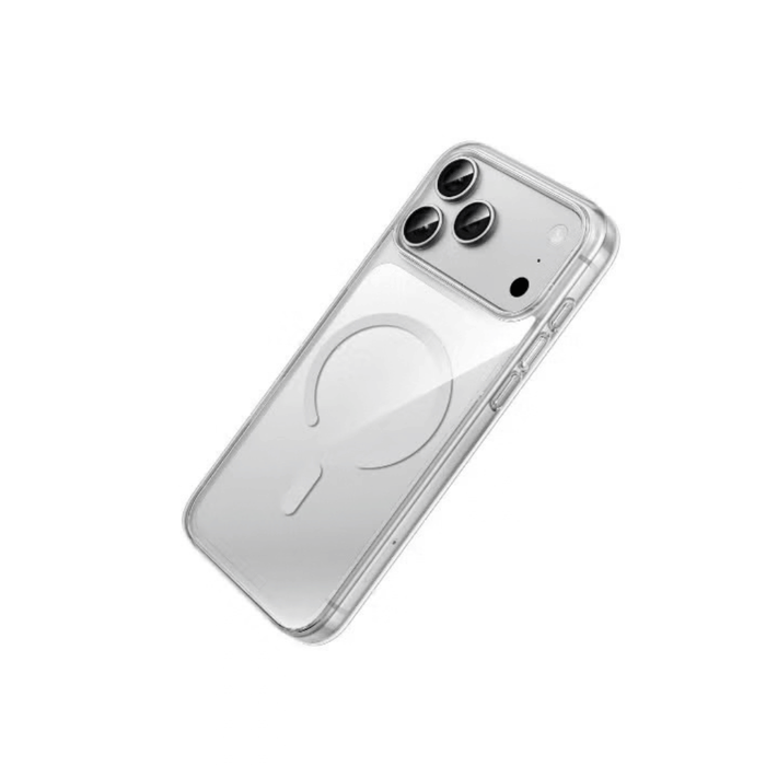 Green Lion MagSafe Case for iPhone 18 Pro - Clear