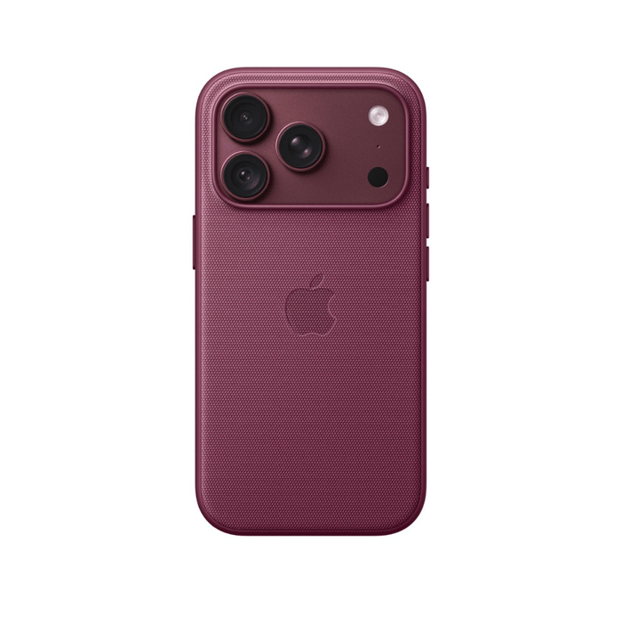 Apple iPhone 18 Pro TechWoven Case with MagSafe - Mulberry