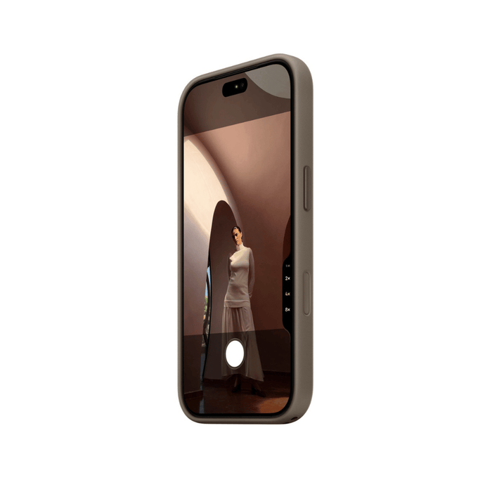 Apple iPhone 18 Pro TechWoven Case with MagSafe - Taupe