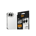 PanzerGlass Hoops Camera Lens Protector iPhone Duo, Durable glass for rear camera lenses against scratches & impacts.