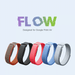 Blupebble FLOW woven bands designed for Google Fitbit Air in multiple colors