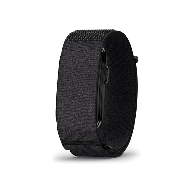 Garmin CIRQA Smart Health & Fitness Band, comfortable all-day wear, offering continuous activity, sleep, & wellness monitoring.