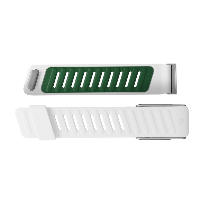 Whoop 5 MG SportFlex Silicone Band - CR7 Away