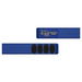 Google Fitbit Air Special Edition Pokémon Sleep in Sleepy Blue, Lightweight and comfortable for day & night wear.