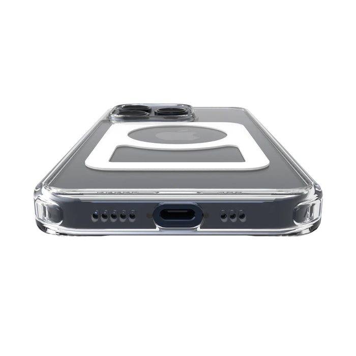 MagBak Case iPhone 15 Pro - Clear
