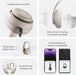 Get Beats Beats Studio Pro Wireless Headphones - Sandstone in Qatar from TaMiMi Projects