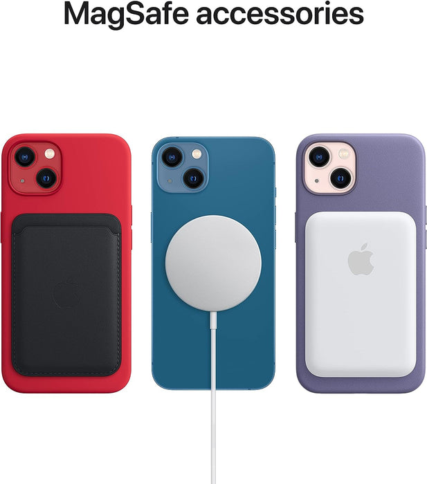 Apple Leather Wallet with MagSafe - Arizona