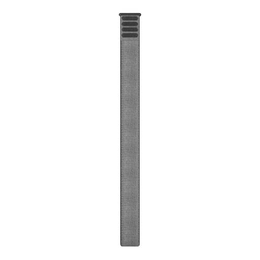 Garmin UltraFit Nylon Straps 26mm Gray from TaMiMi Projects in Qatar. Durable and stylish for Garmin watches