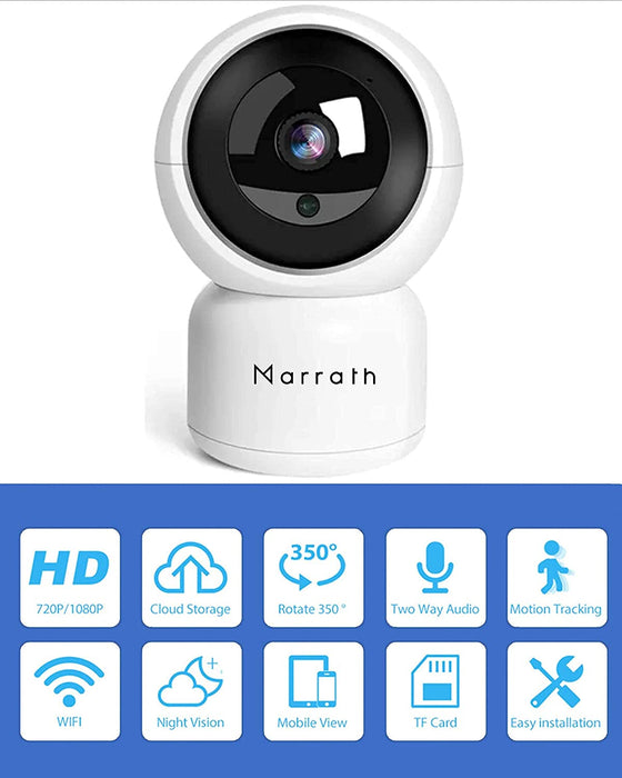 Get Marrath Marrath Wifi HD Camera in Qatar from TaMiMi Projects