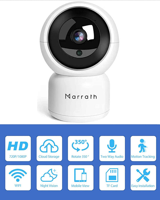 Marrath Wifi HD Camera