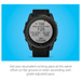 Garmin Enduro 3 GPS Solar Smartwatch 51mm with titanium frame, sapphire glass, and 90-day battery at TaMiMi Projects Qatar.