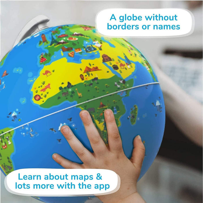 Shifu Orboot Earth - Interactive AR Globe for Kids
