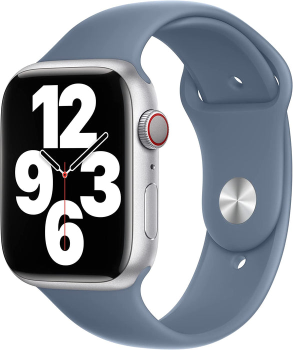 Apple Watch 45mm Sport Band - Slate Blue