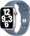 Get Apple Apple Watch 45mm Sport Band - Slate Blue in Qatar from TaMiMi Projects