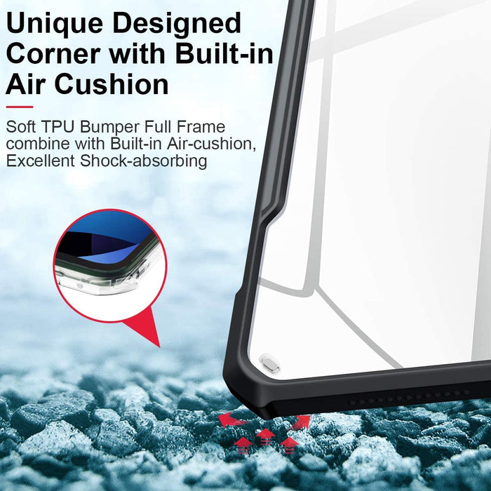 XUNDD Case for iPad Air 5th 2022/ iPad Air 4th 2020