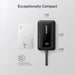‫باور بانك أنكر Zolo سعة 10000 مللي أمبير مع كابلي USB-C وLightning، شحن سريع 30 واط | تميمي بروجكتس قطر‬
