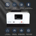 Automatic card dealer, portable, anti-cheating, supports 3-8 players, TaMiMi Projects Qatar.
