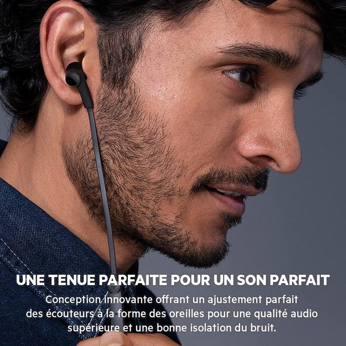 Belkin SOUNDFORM™  Headphones with USB-C Connector - Black