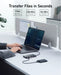 Anker USB-C Hub (9-in-1) - Connect USB Devices, HDMI Display, Ethernet, and More
