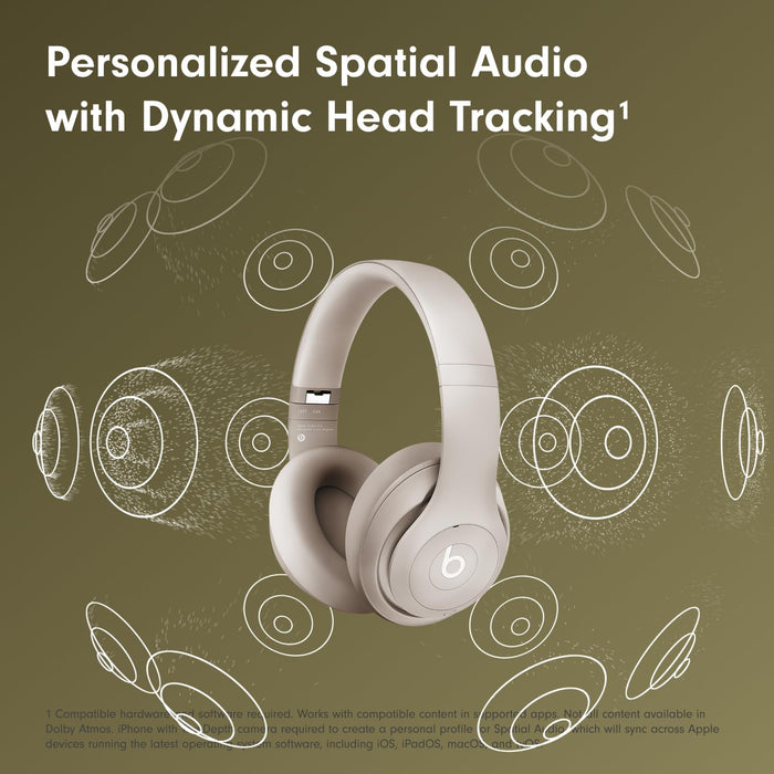 Beats Studio Pro Wireless Headphones - Sandstone