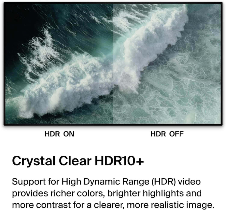HDR technology for vibrant colors and detailed video available at TaMiMi Projects.