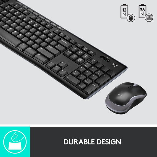 TaMiMi Projects: Logitech MK270 online or in-store