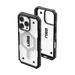 Military-grade iPhone 16 Pro case from TaMiMi Projects Qatar. MagSafe compatible, ultra-light, shock-absorbing with raised edges.