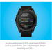 Garmin Enduro 3 GPS Solar Smartwatch 51mm with titanium frame, sapphire glass, and 90-day battery at TaMiMi Projects Qatar.
