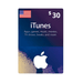 US iTunes Gift Card $30 for apps, games, music, movies and more – TaMiMi Projects Qatar