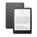 ‫Amazon Kindle Paperwhite Signature Edition 32GB in Metallic Black‬, with a 7-inch, 300 ppi glare-free display for reading.