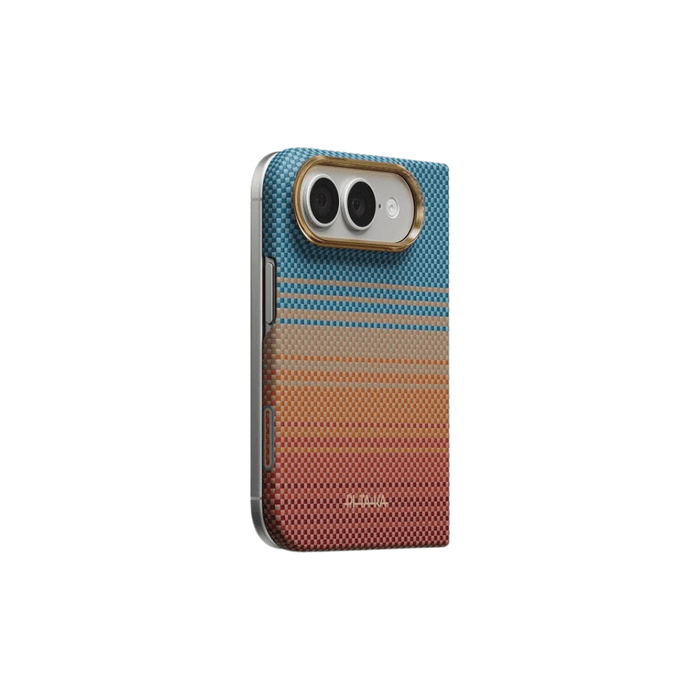 Pitaka Aramid Fiber Case for iPhone Duo - California Dream