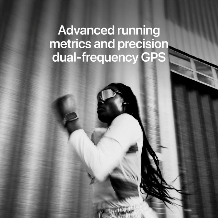 Apple Watch Ultra 4 Readiness and fitness tracking - TaMiMi Projects Qatar