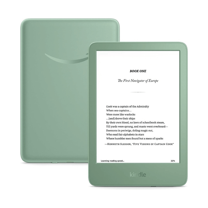 Amazon Kindle (11th Gen) 16GB - Matcha